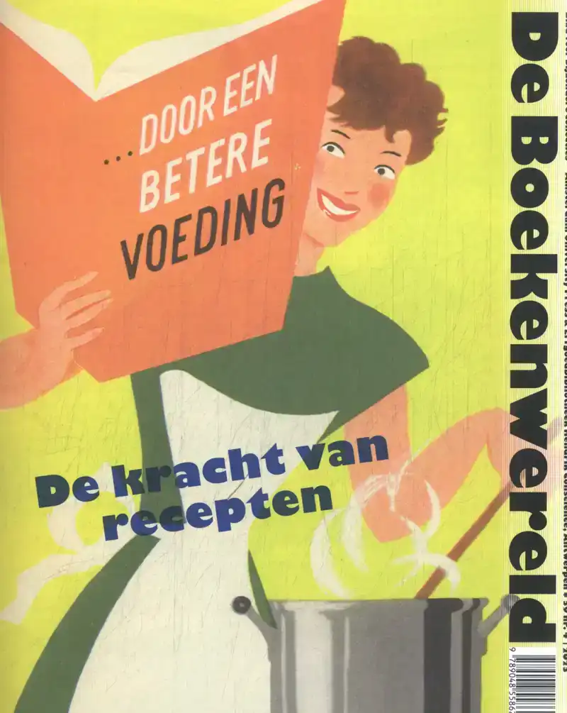 DE BOEKENWERELD