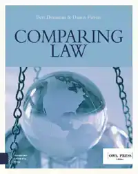 COMPARING LAW