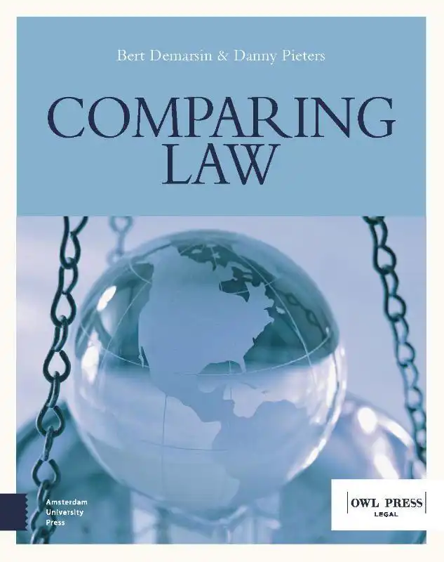 COMPARING LAW