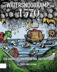 DE WATERSNOODRAMP VAN 1570