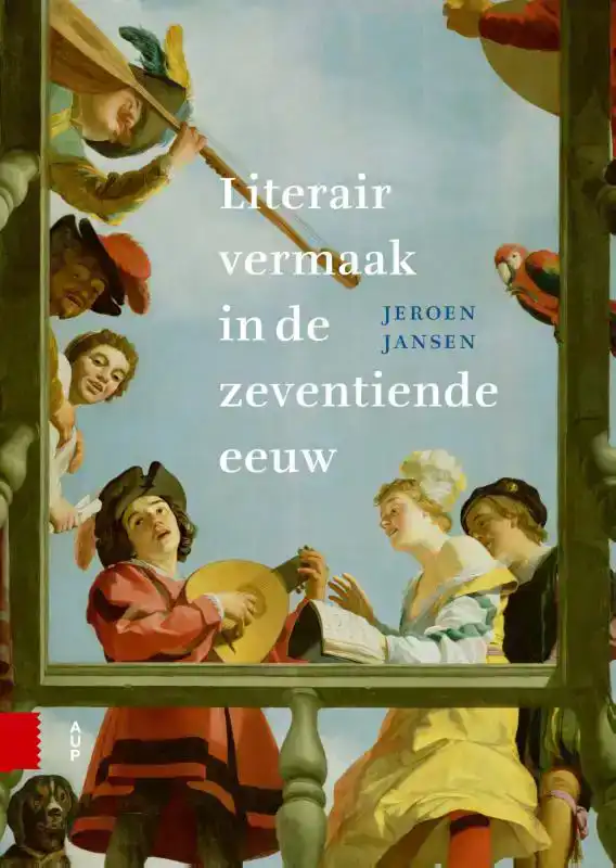 LITERAIR VERMAAK IN DE ZEVENTIENDE EEUW