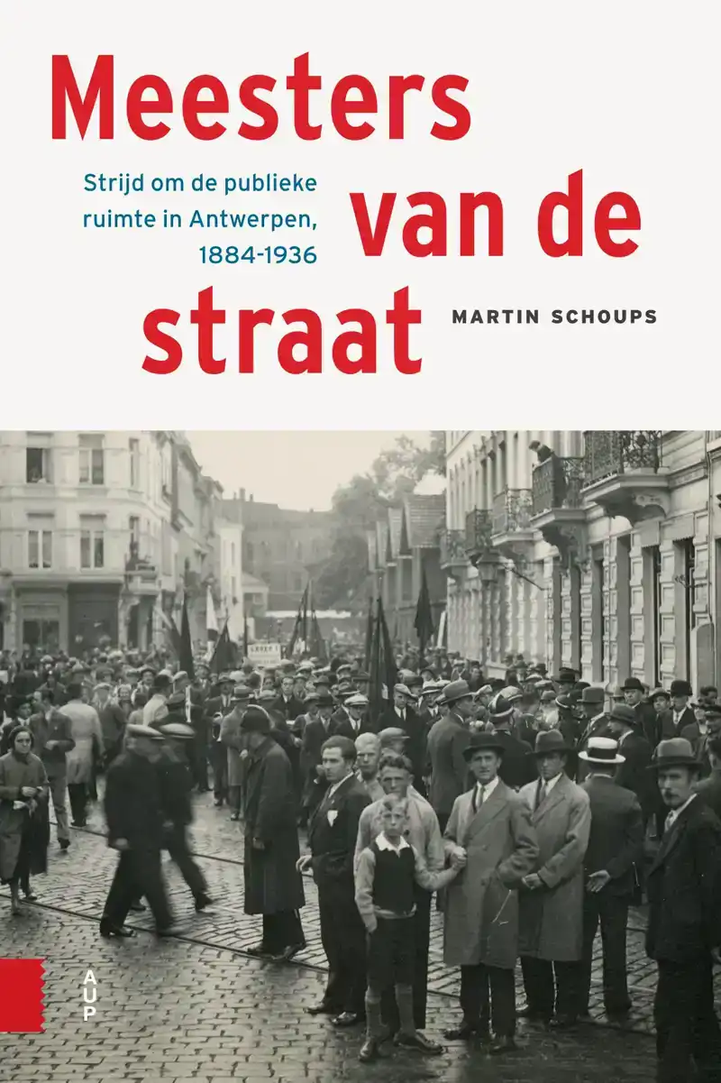 MEESTERS VAN DE STRAAT