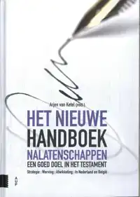 HET NIEUWE HANDBOEK NALATENSCHAPPEN