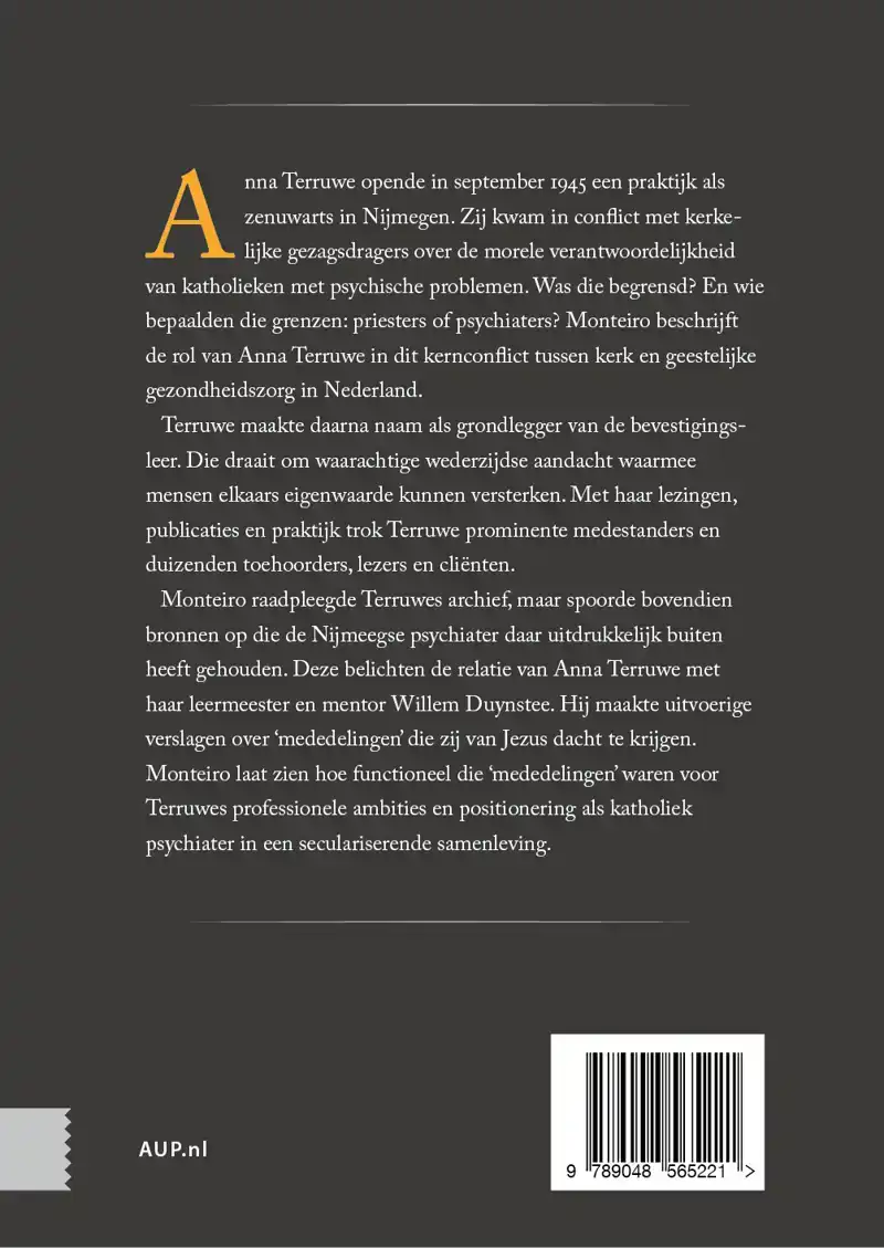 LEVEN VOOR EEN LEER