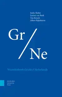 WOORDENBOEK GRIEKS/NEDERLANDS