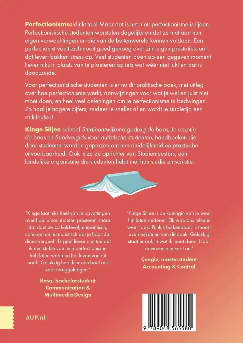 JE PERFECTIONISME DE BAAS