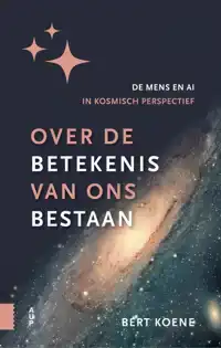 OVER DE BETEKENIS VAN ONS BESTAAN