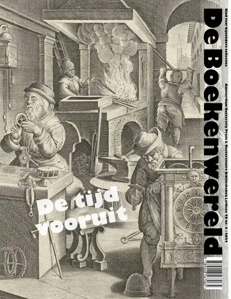DE BOEKENWERELD