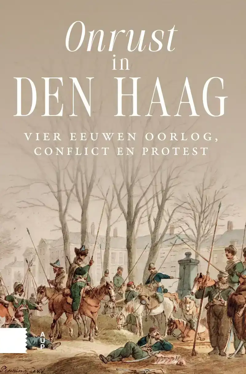 ONRUST IN DEN HAAG
