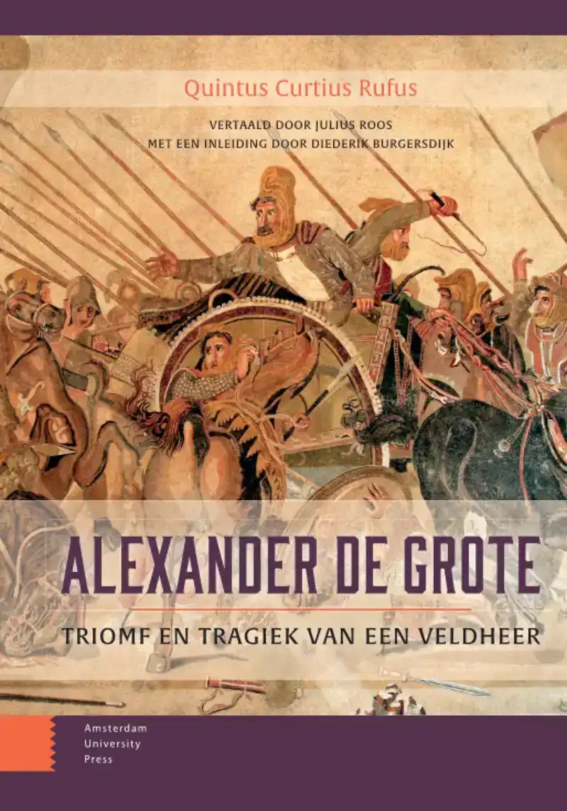 ALEXANDER DE GROTE