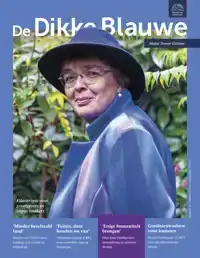 DE DIKKE BLAUWE, JAARGANG 19