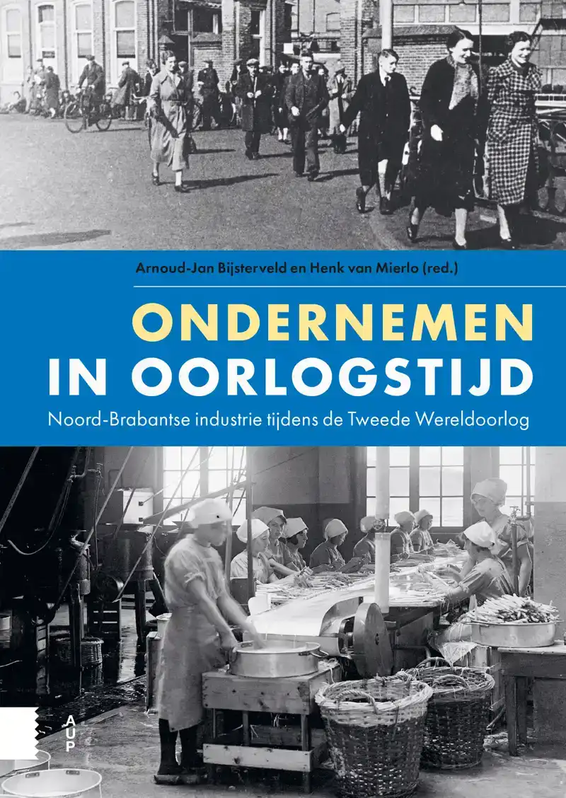 ONDERNEMEN IN OORLOGSTIJD