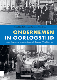 ONDERNEMEN IN OORLOGSTIJD