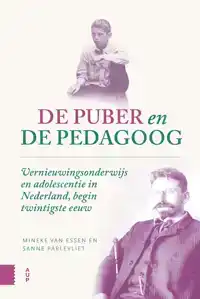 DE PUBER EN DE PEDAGOOG