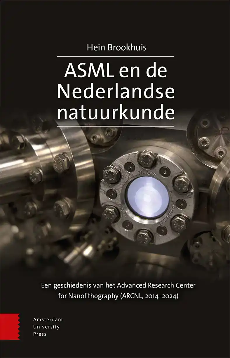 ASML EN DE NEDERLANDSE NATUURKUNDE