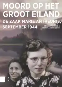 MOORD OP HET GROOT EILAND