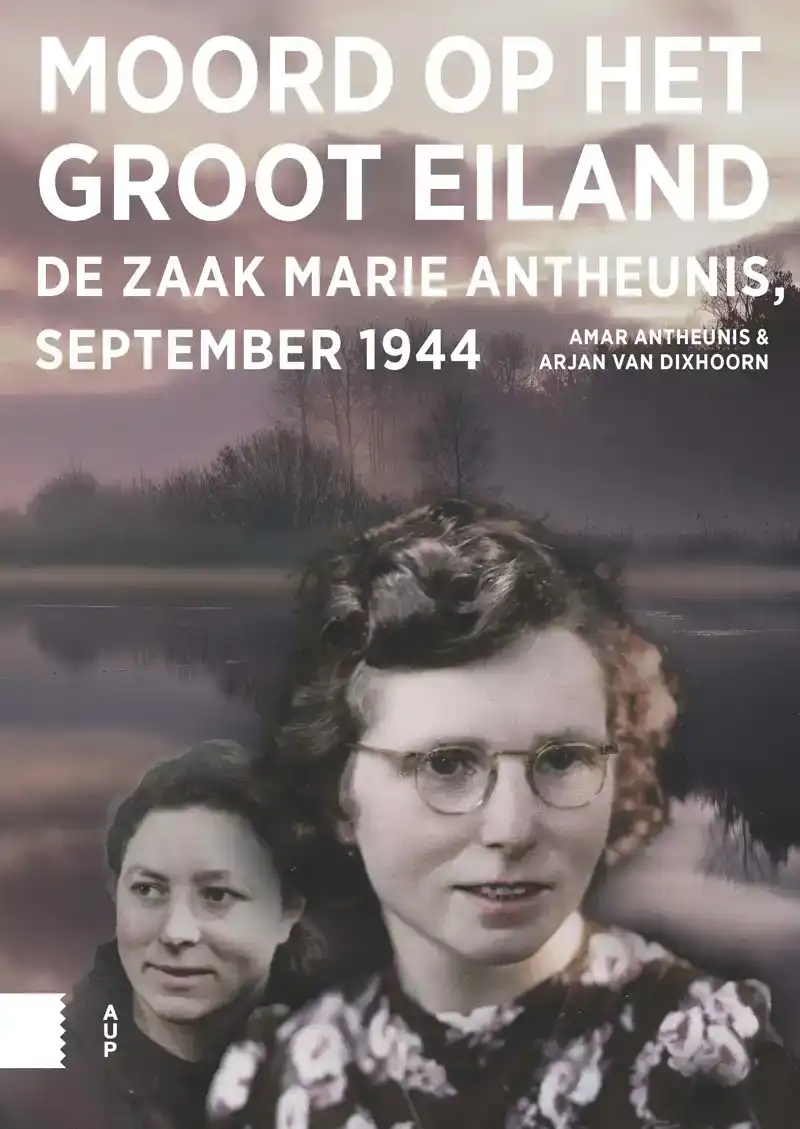 MOORD OP HET GROOT EILAND
