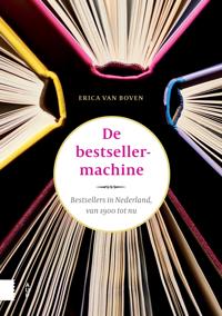 DE BESTSELLERMACHINE