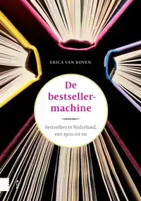 DE BESTSELLERMACHINE