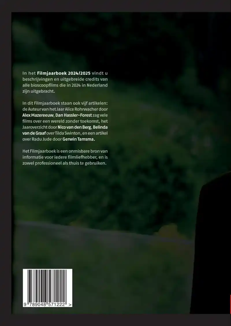 FILMJAARBOEK 2024/2025