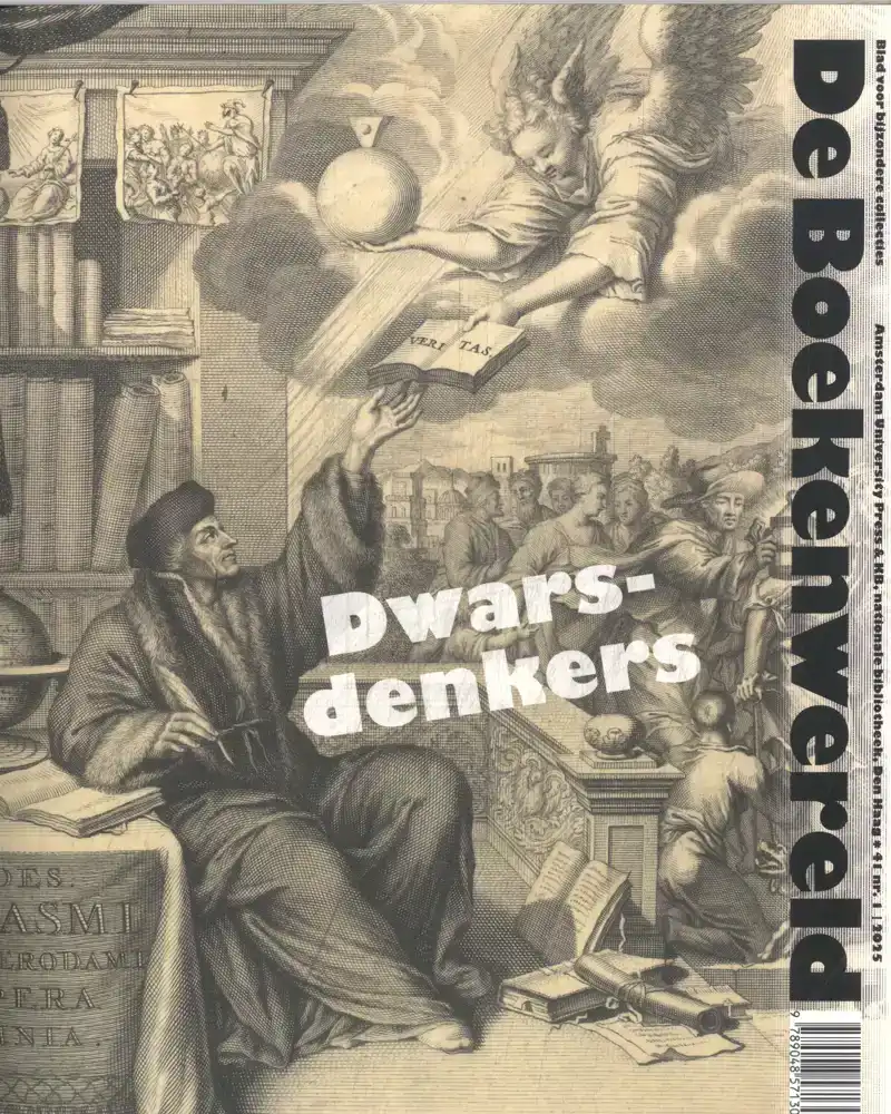 DWARSDENKERS