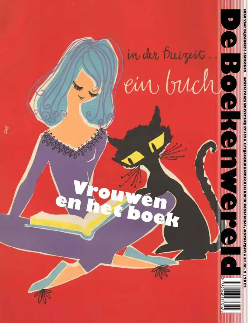 VROUWEN EN HET BOEK