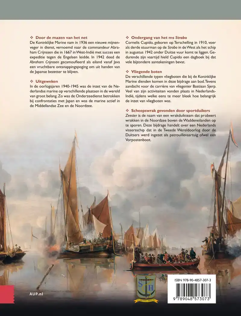 SCHEEPSHISTORIE 37 - THEMA 80 JAAR BEVRIJDING