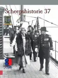 SCHEEPSHISTORIE 37 - THEMA 80 JAAR BEVRIJDING