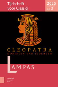 CLEOPATRA. KONINGIN VAN IEDEREEN
