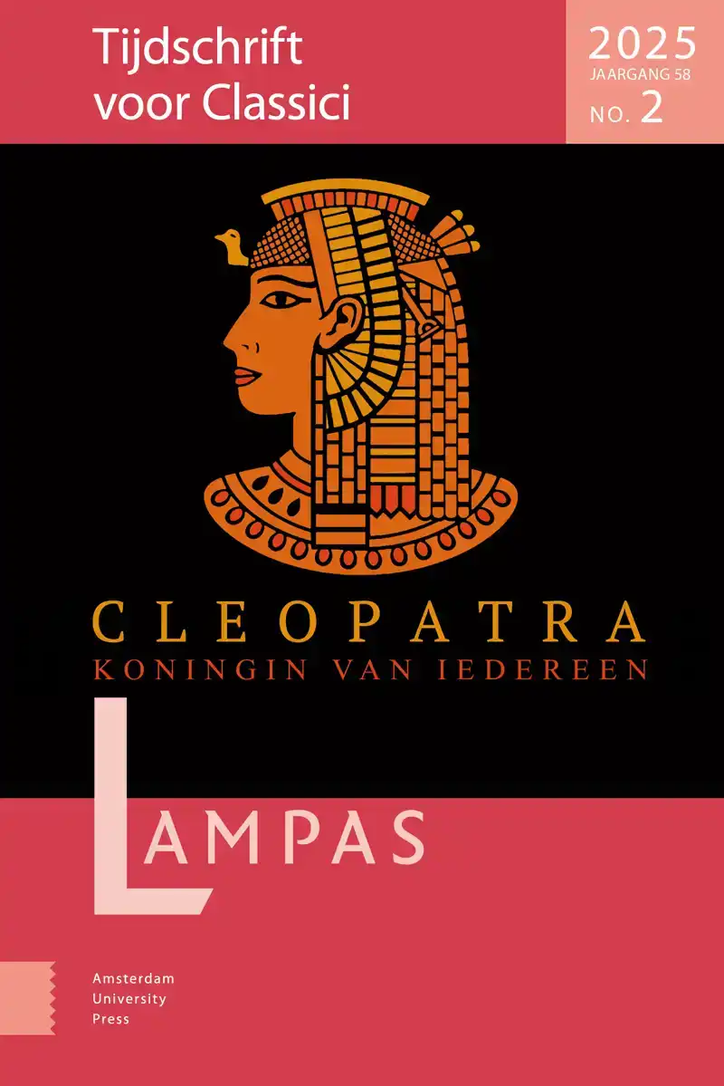 CLEOPATRA. KONINGIN VAN IEDEREEN