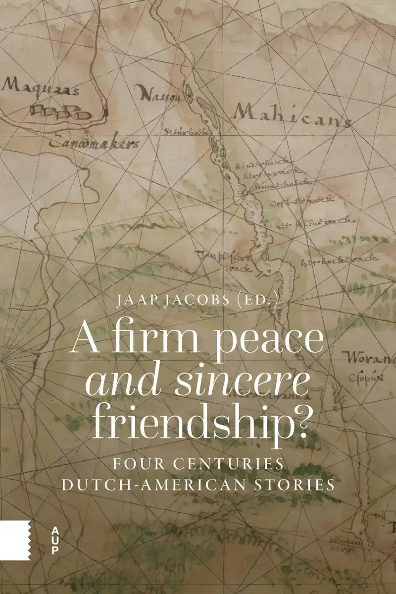 A FIRM PEACE AND SINCERE FRIENDSHIP