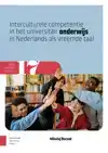 INTERCULTURELE COMPETENTIE IN HET UNIVERSITAIR ONDERWIJS IN
