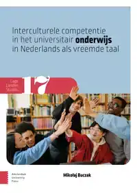 INTERCULTURELE COMPETENTIE IN HET UNIVERSITAIR ONDERWIJS IN