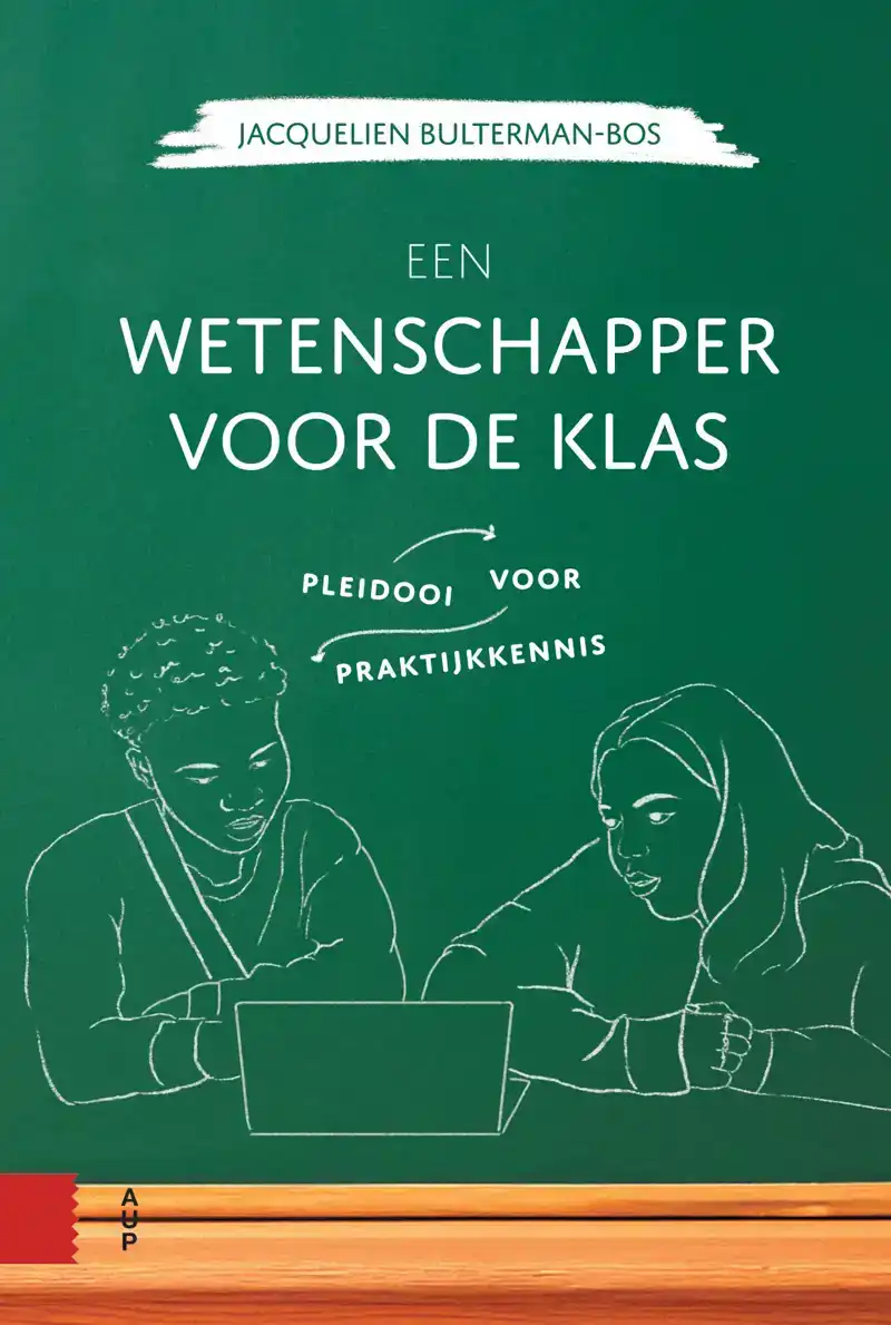 EEN WETENSCHAPPER VOOR DE KLAS
