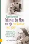 KUNSTHISTORICUS FRITS VAN DER MEER AAN ZIJN ZUS MARTINA, 194