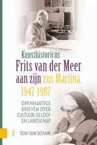 KUNSTHISTORICUS FRITS VAN DER MEER AAN ZIJN ZUS MARTINA, 194