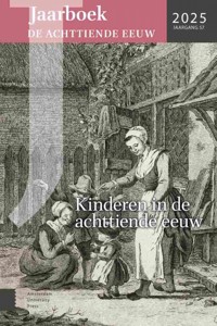 KINDEREN IN DE ACHTTIENDE EEUW