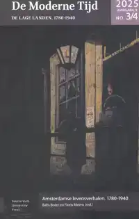 AMSTERDAMSE LEVENSVERHALEN, 1780-1940