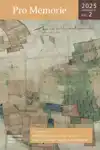 PRO MEMORIE. VOLUME 27-2 (2025 )