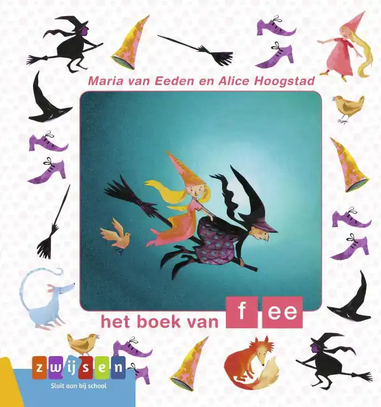 HET BOEK VAN FEE
