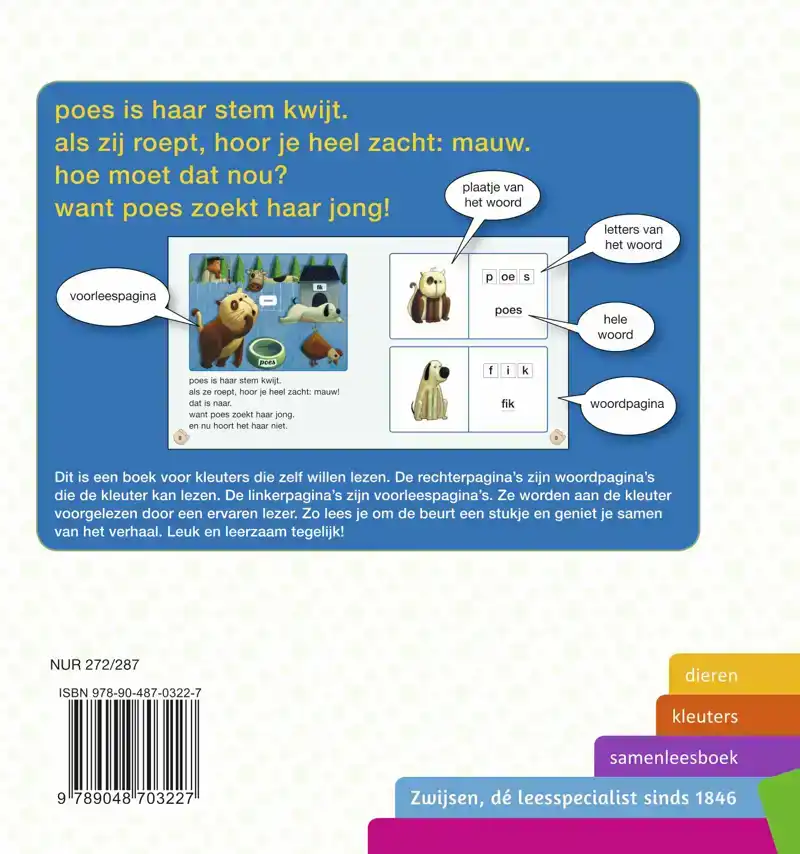 HET BOEK VAN POES