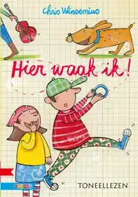 HIER WAAK IK!