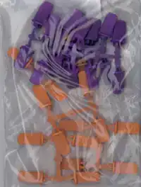 SPEELLEESSET PINNETJES 32 EX.