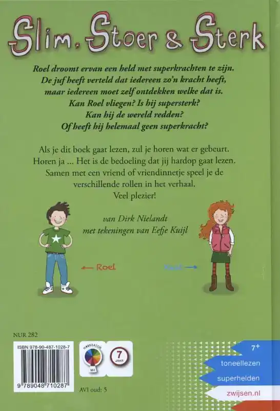 SLIM, STOER & STERK