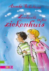 ZOEKTOCHT IN HET ZIEKENHUIS