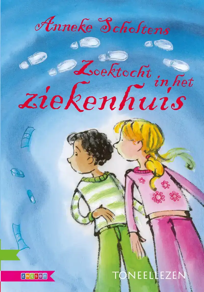 ZOEKTOCHT IN HET ZIEKENHUIS