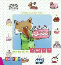 EEN BOEK VOL TAART