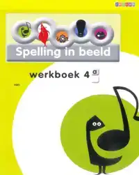 SPELLING IN BEELD 5 EX.