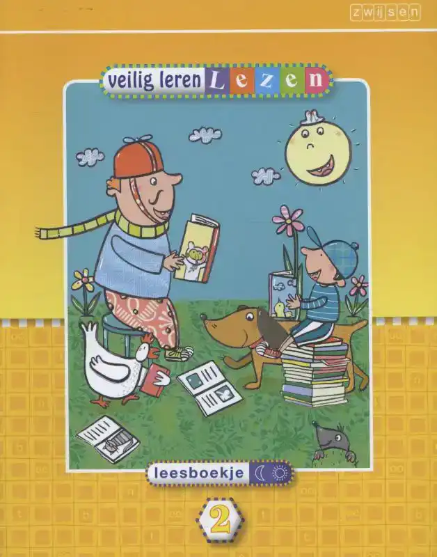 VEILIG LEREN LEZEN