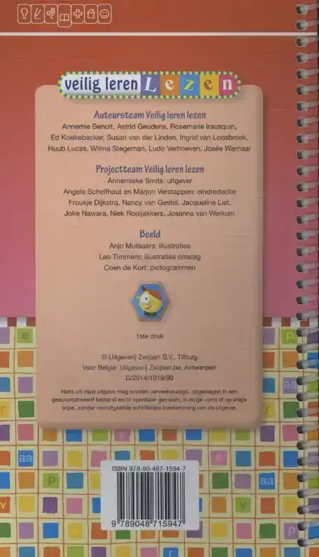 VEILIG LEREN LEZEN